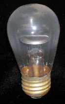 6 GE AR-1 Light Bulbs with Individual Cases in Box